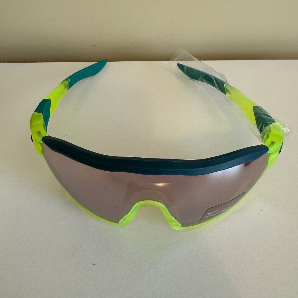 Nike Show X Rush E Sunglasses with Road Tint Lenses